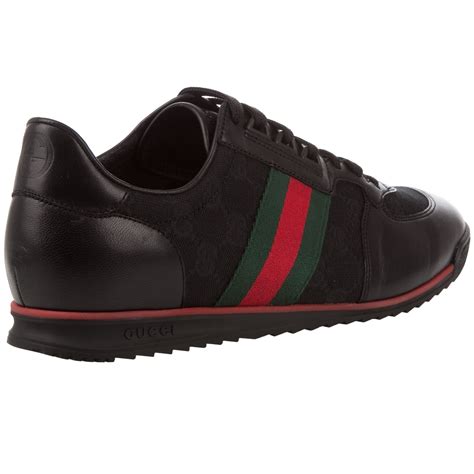 mens gucci trainers cheap|men's gucci trainers sale uk.